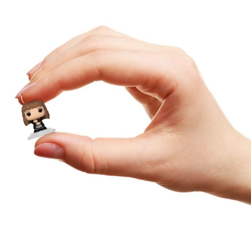 Funko Bitty Pop! Deluxe Hermione Granger Figure - Picture 3 of 3
